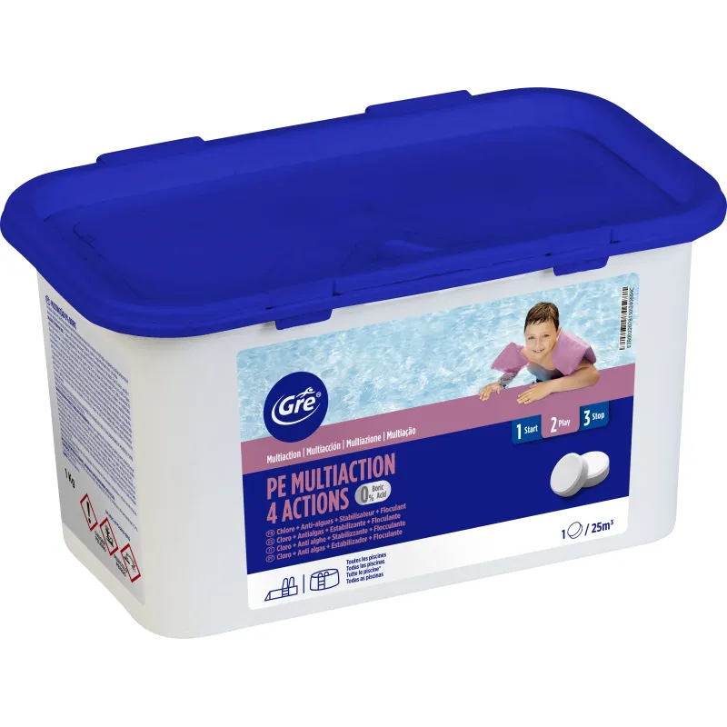Limpiafondos manual para piscinas desmontables y spas Intex 28620NP