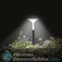 Lámpara Led de Jardín Solar Intex 28689