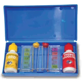 Kit PH y Cloro Toi Kit PH y Cloro Toi