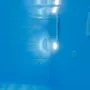 Proyector colgante LED para piscinas elevadas acero