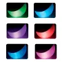 Luna Flotante Luz Led 6 Colores Intex 135x43x89 cm 68693