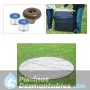 Purespa Masaje Burbujas Intex 196x71 cm 28426Ex