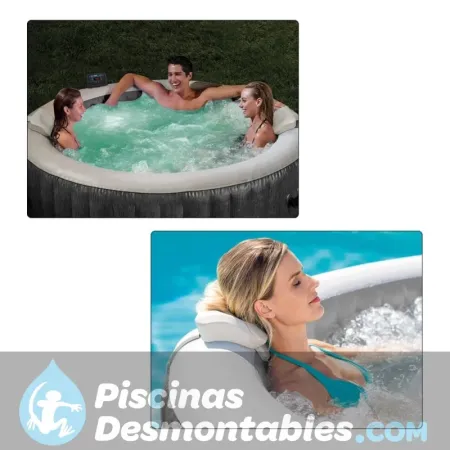 Proyector Led para Piscinas de Madera y Composite Gre PLWPB