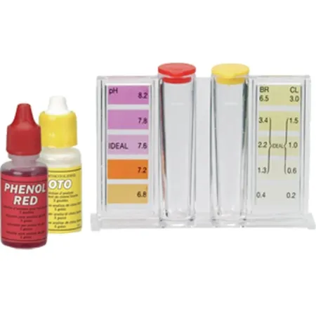 Analizador cloro y pH Gre 40060