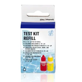 Recambio analizador de cloro bromo y pH Gre 90181