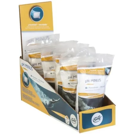 Minorador de pH en Monodosis PPHME