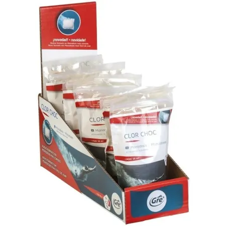 Cloro choque en Monodosis PCLSCHE