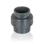 Racodería PVC enlace Ø50 HXH PN16