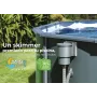 Skimmer y Boquilla de Impulsión Gris Gre AR100G