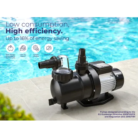 Adaptador para mangueras Ø38/32 mm Gre 40095