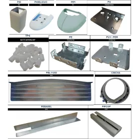 Skimmer Gre para Piscina Enterradas Atolón KITSBD07