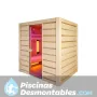 Sauna Holls Prestige Hybrid Combi