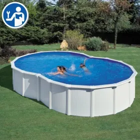 Repuestos Piscinas en Forma de Ocho con Sistema Omegas de 120 cm