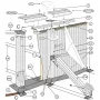 Repuestos Piscinas Redondas Blancas de 120 cm