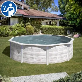 Repuestos Piscinas Redondas Nórdicas de 120 cm