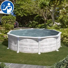 Repuestos Piscinas Redondas Nórdicas de 132 cm
