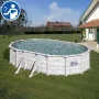 Repuestos Piscinas Ovaladas Nórdicas con Postes de 132 cm