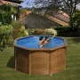 Piscina Gre Amazonia 730x375x132 KITPROV7388WO