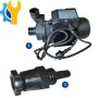 Despiece del Filtro de Arena Gre FS250NP