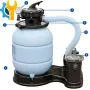 Despiece del Filtro de Arena Gre FS320