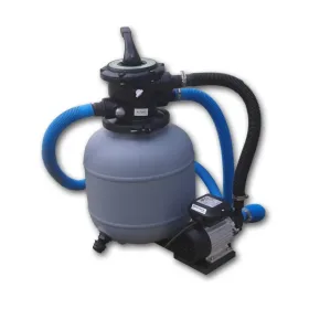 Despiece del Filtro de Arena Toi 3,6 m3/h 4855