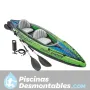 Kayak Challenger K2 351x76x38 cm Intex 68306NP