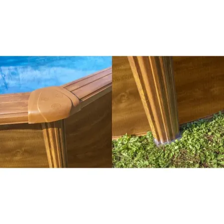Montaje Piscina de Composite Gre