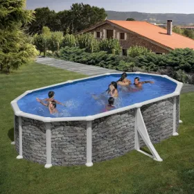 Piscina Gre Córcega 500x350x132 KITPROV518PO