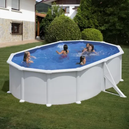 Piscina StarPool Blanca 500x350x132 PROV518