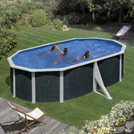 Piscina StarPool Imitación Rattán 500x350x120 P510RT