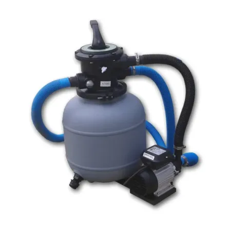 Despiece del Filtro de Arena Toi 3,6 m3/h 4855