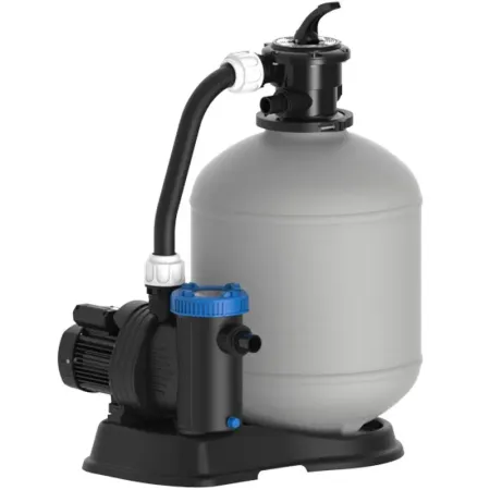 Despiece del Filtro de Arena Toi 10 m3/h 4897