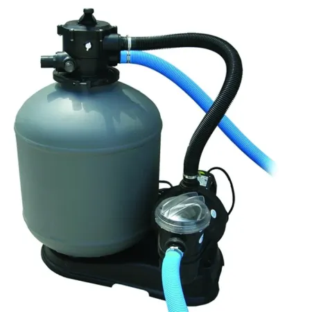 Despiece del Filtro de Arena Toi 8 m3/h 4898