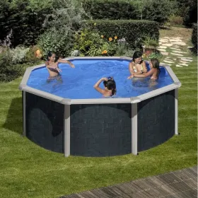 Piscina StarPool Imitación Rattán 350x120 P350RT