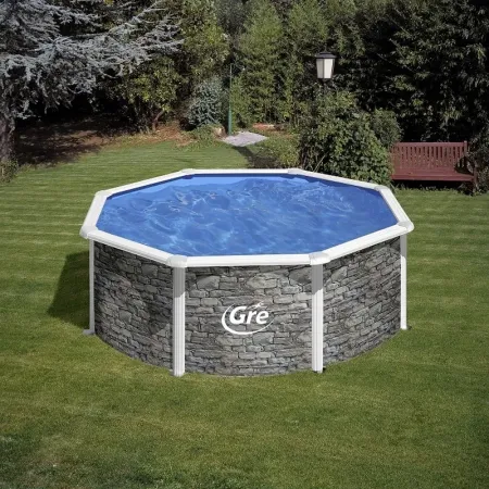 Piscina Gre Cerdeña 300x120 KIT300PO