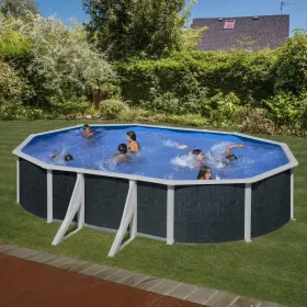 Piscina StarPool Imitación Rattán 500x300x120 P500RT