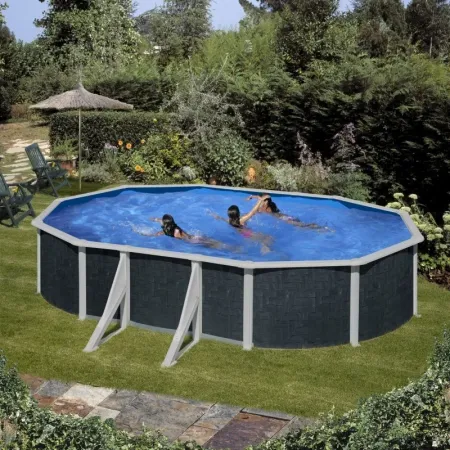 Piscina StarPool Imitación Rattán 610x375x120 P610RT