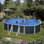 Piscina StarPool Imitación Rattán 610x375x120 P610RT