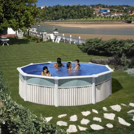 Piscina Gre Capri 460x120 KIT460C