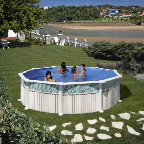 Piscina StarPool Imitación Celosia 460x132 PR458C