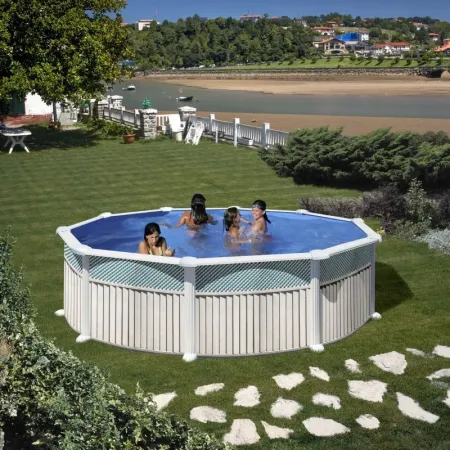 Piscina StarPool Imitación Celosia 460x132 PR458C