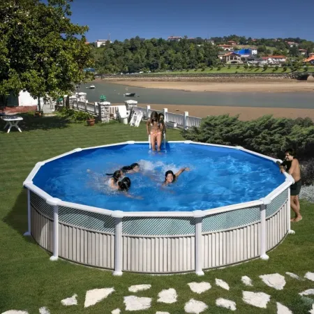 Piscina StarPool Imitación Celosia 550x132 PR558C
