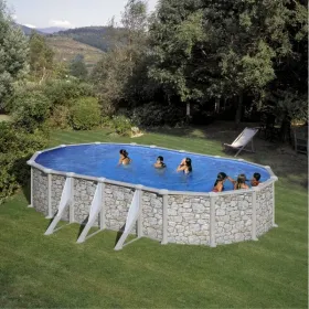 Piscina StarPool Imitación Piedra 730x375x132 PROV738P