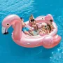 Hinchable Gigante Isla Flamingo Party 422x373x185 cm Intex 57267EU