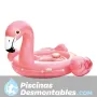 Hinchable Gigante Isla Flamingo Party 422x373x185 cm Intex 57267EU