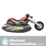 Hinchable Gigante Ride on Moto Custom 180x94x71 cm Intex 57534NP