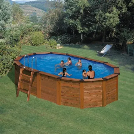 Piscina Gre Island 745x420x120 KITNPOV732