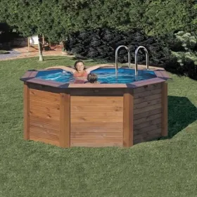 Piscina de Madera StarPool 280x120 NP242
