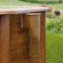Piscina Gre Maldivas 500x300x132 KITPROV5083W