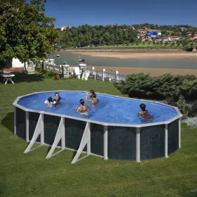 Piscina StarPool Imitación Rattán 730x375x120 P730RT